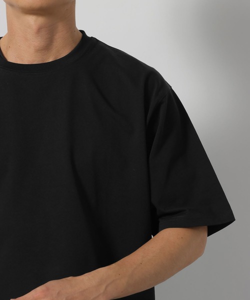 LAKOLE(ラコレ)の「ヘビーウエイトパックT / 654104(Tシャツ/カットソー・メンズ・ブラック/オリーブ/ホワイト/ネイビー・LARGE/MEDIUM/SMALL)」の15枚目の写真