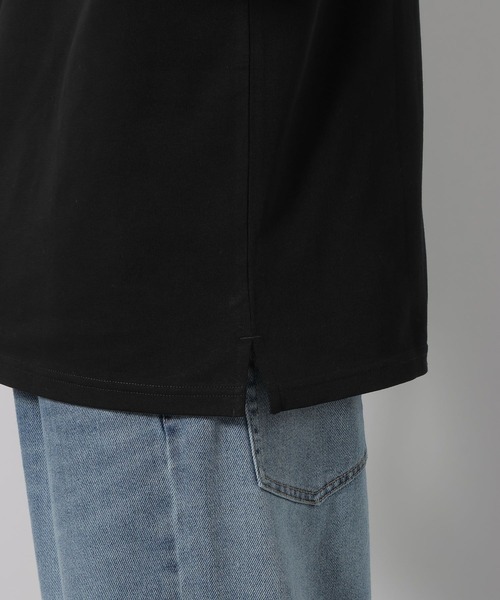 LAKOLE(ラコレ)の「ヘビーウエイトパックT / 654104(Tシャツ/カットソー・メンズ・ブラック/オリーブ/ホワイト/ネイビー・LARGE/MEDIUM/SMALL)」の16枚目の写真