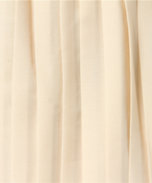 Every very nice claup（エブリィベリーナイスクラップ）の「ＰＰプリーツスカート（スカート・レディース・アイボリー/ピンクベージュ/ピンク系その他/カーキ/ネイビー・FREE）」の12枚目の写真