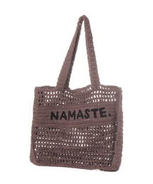 The Bagmati | 【THE BAGMATI(ザ バグマティ)】ロゴトートバッグ(トートバッグ)