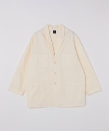 SHIPS | SHIPS:〈MADE IN FRANCE〉フレンチ カバーオール ジャケット(ブルゾン)