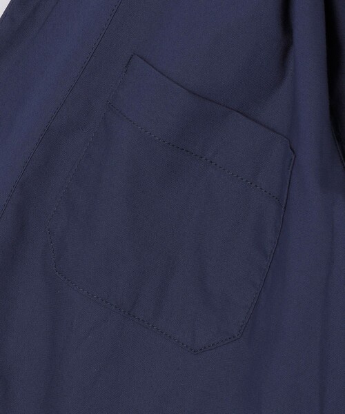 SHIPS(シップス)の「SHIPS:〈MADE IN FRANCE〉フレンチ カバーオール ジャケット(ブルゾン・メンズ・ネイビー/ナチュラル・2/1/3)」の11枚目の写真