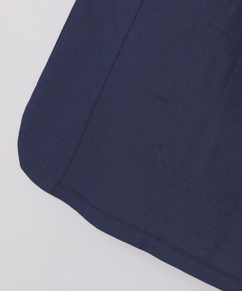 SHIPS(シップス)の「SHIPS:〈MADE IN FRANCE〉フレンチ カバーオール ジャケット(ブルゾン・メンズ・ネイビー/ナチュラル・2/1/3)」の10枚目の写真