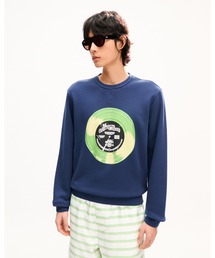 KENZO | 'KENZO Sounds' スリム スウェット イン コットン(スウェット)