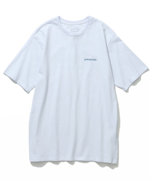Patagonia/パタゴニア】Flying Fish Responsibili T-SHIRT