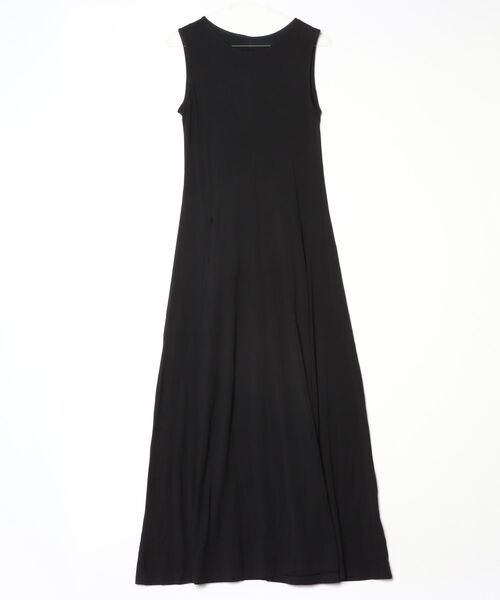 YUGA(ユーガ)の「YUGA_YGMC Korean-style Sleeveless cut-and-sew dress(ワンピース・レディース・ブラック/グレー・FREE)」の7枚目の写真