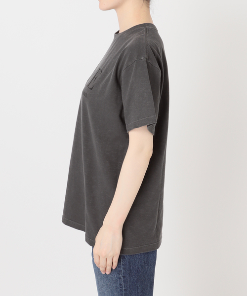 SCREEN STARS(スクリーンスターズ)の「《一部店舗+WEB限定》SCREEN STARS / スクリーンスターズ ロゴTee(Tシャツ/カットソー・レディース・ブラック系その他/ブラウン/ホワイト・FREE)」の22枚目の写真