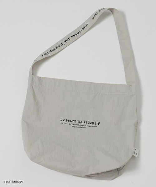 GLOBAL WORK(グローバルワーク)の「【SATELLITE CRAYON PROJECT】カラートート/669770(トートバッグ・レディース・ブラック/グリーン系その他6/ライトピンク/ブルー/ライトグレー・FREE)」の2枚目の写真