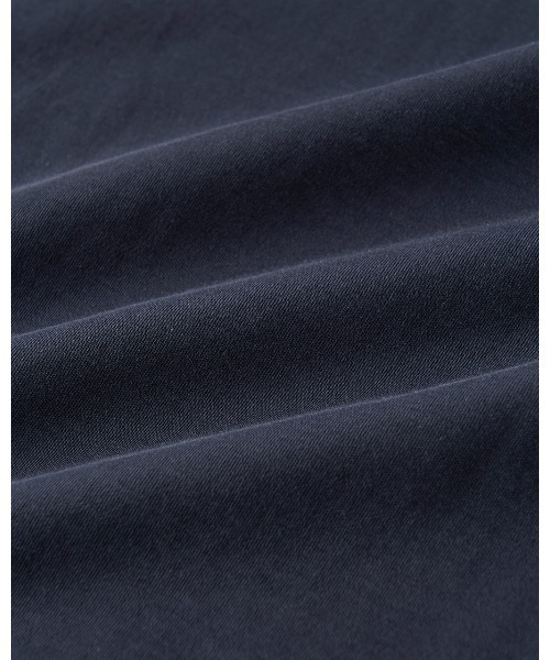 DoCLASSE( ドゥクラッセ)の「ドゥクラッセT・スウェットシャツ長袖(Tシャツ/カットソー・メンズ・杢グレー/サックスブルー/ピンク/ネイビー/ブルー・L/M/S/LL/3L)」の6枚目の写真
