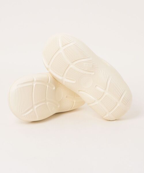 LITTLE UNION（リトルユニオン）の「【TAW&TOE】ZEROVITY Plumpy（サンダル・レディース・クリーム・25/24/23）」の3枚目の写真