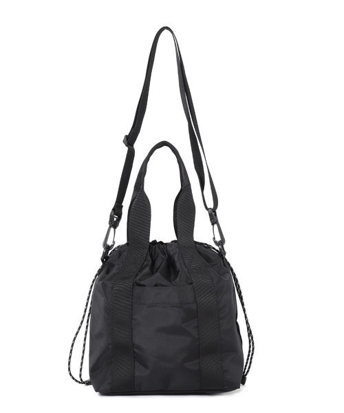 Drifter(ドリフター)の「《追加2》DRIFTER/ドリフター HANDLE BUCKET TOTE(ショルダーバッグ・レディース・ブラック/チョコ/チャコールグレー・FREE)」の8枚目の写真