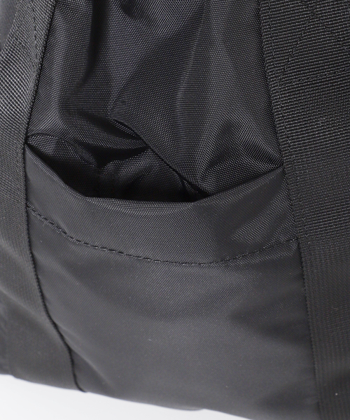 Drifter(ドリフター)の「《追加2》DRIFTER/ドリフター HANDLE BUCKET TOTE(ショルダーバッグ・レディース・ブラック/チョコ/チャコールグレー・FREE)」の18枚目の写真