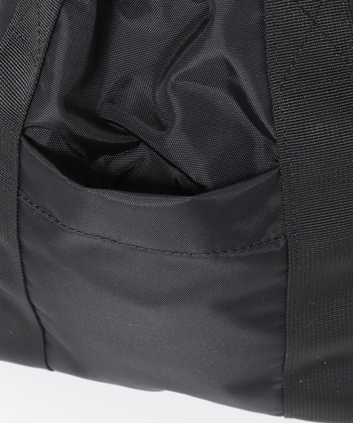 Drifter(ドリフター)の「《追加2》DRIFTER/ドリフター HANDLE BUCKET TOTE(ショルダーバッグ・レディース・ブラック/チョコ/チャコールグレー・FREE)」の19枚目の写真