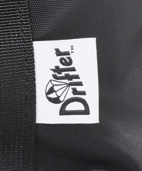 Drifter(ドリフター)の「《追加2》DRIFTER/ドリフター HANDLE BUCKET TOTE(ショルダーバッグ・レディース・ブラック/チョコ/チャコールグレー・FREE)」の21枚目の写真