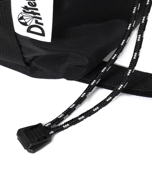 Drifter(ドリフター)の「《追加2》DRIFTER/ドリフター HANDLE BUCKET TOTE(ショルダーバッグ・レディース・ブラック/チョコ/チャコールグレー・FREE)」の22枚目の写真