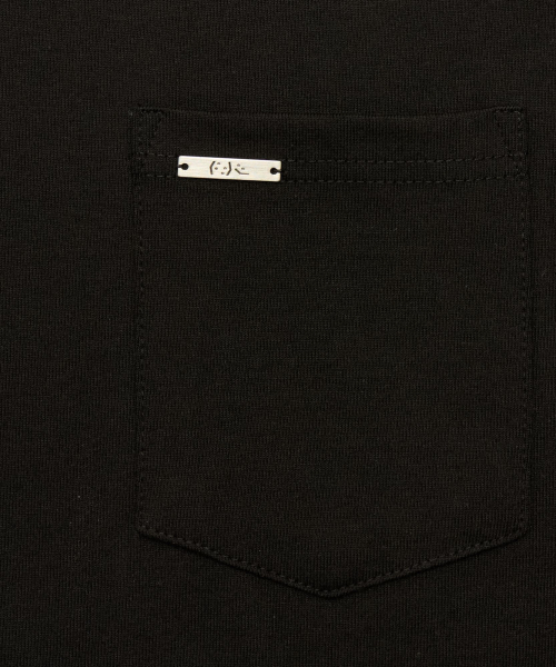 HANG OUTの「風物詩ロングスリーブ(ブラック)(Tシャツ/カットソー・メンズ・その他・LARGE/MEDIUM)」の4枚目の写真