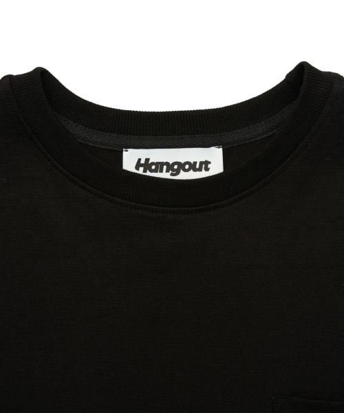 HANG OUTの「風物詩ロングスリーブ(ブラック)(Tシャツ/カットソー・メンズ・その他・LARGE/MEDIUM)」の5枚目の写真