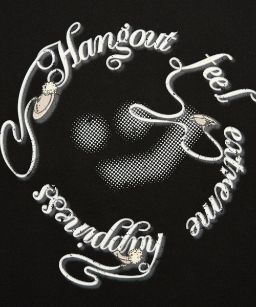 HANG OUTの「風物詩ロングスリーブ(ブラック)(Tシャツ/カットソー・メンズ・その他・LARGE/MEDIUM)」の7枚目の写真