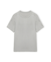 BROWNYARD BALANCE（ブラウンヤード・バランス）の「パフォーマンスハーフスリーブ、ライトグレー（Tシャツ/カットソー）」