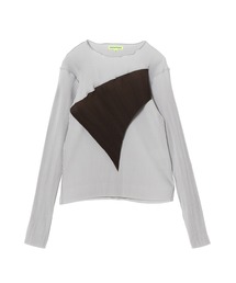 todo WAVE TOP LONG SLEEVE TDX6A-TDWR05