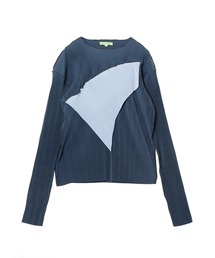 todo WAVE TOP LONG SLEEVE TDX6A-TDWR05