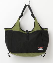 NANGA×Tempra バスケットトート