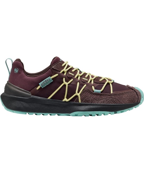 KEEN(キーン)の「【New】UNEEK TREKKER / ユニーク トレッカー / レディース シューズ(スニーカー・レディース・ブラウン・26cm)」の1枚目の写真