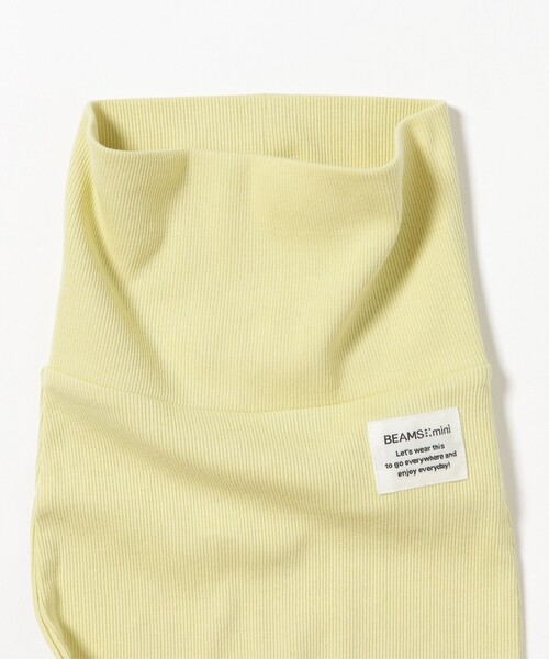 BEAMS mini（ビームスミニ）の「【WEB限定】ベビー セットアップ 2026FW（70～100cm） 定番 人気 プチプラ ギフト（Tシャツ/カットソー・キッズ・ブラウン/ホワイト系その他5・70/80/90t/100）」の17枚目の写真