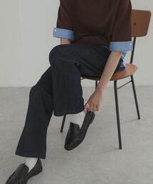 Belted Light Denim（デニムパンツ）｜URBAN RESEARCH DOORS（アーバン