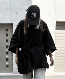 Balloon Sleeve Tee/バルーンスリーブT