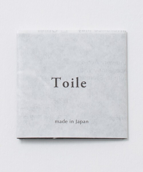Steven Alan（スティーブンアラン）の「＜Toile＞GLASS BEADS NECKLACE LT.GRAY/ネックレス（ネックレス・レディース・ライトグレー・FREE）」の4枚目の写真