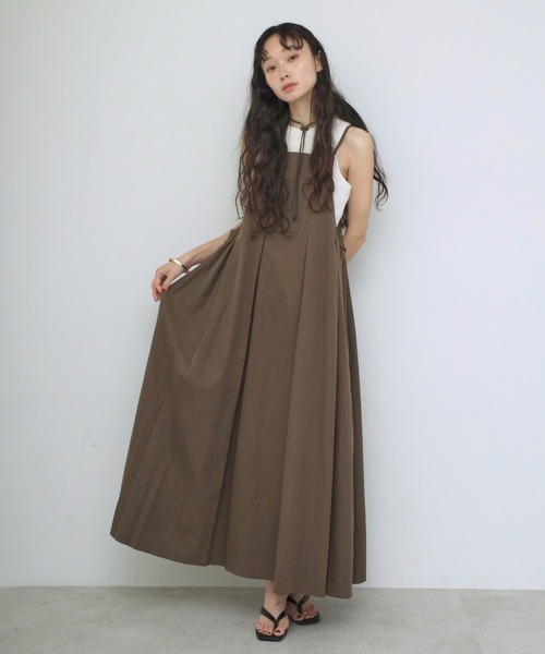 model:H161 着用サイズ:FREE
