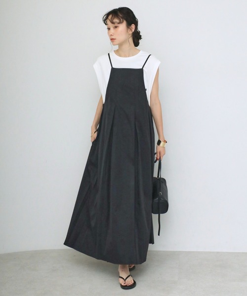 model:H161 着用サイズ:FREE