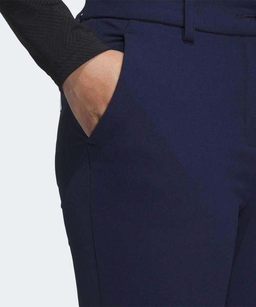 adidas(アディダス)の「EX STRETCH ACTIVE 撥水 パンツ【adidas Golf/アディダスゴルフ】(その他パンツ・レディース・ネイビー・SMALL/X-SMALL/X-LARGE/LARGE/XX-LARGE/MEDIUM)」の6枚目の写真