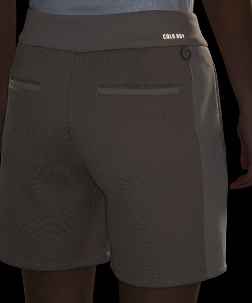 adidas(アディダス)の「COLD. RDYショーツ_1/2 / ハーフパンツ 【adidas Golf/アディダスゴルフ】(その他パンツ・レディース・ブラウン・XX-LARGE/X-SMALL/MEDIUM/LARGE/X-LARGE/SMALL)」の6枚目の写真
