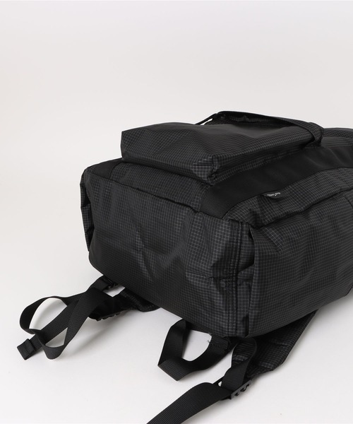 WILD THINGS(ワイルドシングス)の「【es】【WILD THINGS】FLIGHT 2WAY BACKPACK(バックパック/リュック・メンズ・ライトグレー・FREE)」の3枚目の写真