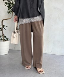 Jena espace merveilleux | 〈7/17インスタライブご紹介アイテム〉接触冷感イージーパンツ(その他パンツ)