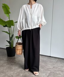 Jena espace merveilleux | 〈7/17インスタライブご紹介アイテム〉接触冷感イージーパンツ(その他パンツ)
