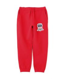 AVIREX | 《KIDS / キッズ》SIGNATURE VARSITY LOGO SWEAT PANTS / シグネチャー バーシティ ロゴ スウェットパンツ / AVIREX /アヴィレックス(スウェットパンツ)