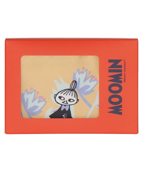MOOMIN(ムーミン)の「折畳みバッグ リトルミイ(エコバッグ/サブバッグ・レディース・グレー/イエロー/ブルー・FREE)」の15枚目の写真