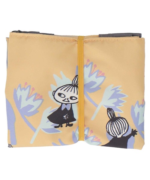 MOOMIN(ムーミン)の「折畳みバッグ リトルミイ(エコバッグ/サブバッグ・レディース・グレー/イエロー/ブルー・FREE)」の14枚目の写真