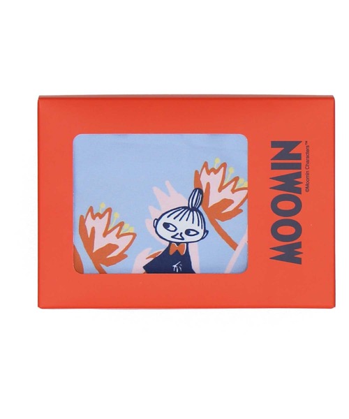 MOOMIN(ムーミン)の「折畳みバッグ リトルミイ(エコバッグ/サブバッグ・レディース・グレー/イエロー/ブルー・FREE)」の8枚目の写真