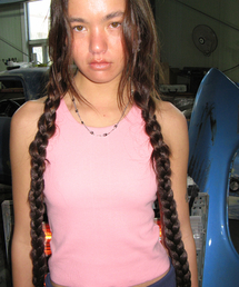 STANDARD SOLID TANK TOP_PINK