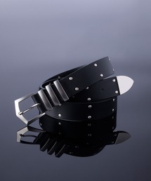 ADRER（アドラー）の「ADRER The Leather Western Belt / アドラー ザ レザー ウエスタンベルト（ベルト）」