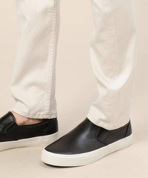 BEAUTY&YOUTH UNITED ARROWS(ビューティーアンドユースユナイテッドアローズ)の「BY ライト カツラギ 5ポケット スリムパンツ ◆(その他パンツ・メンズ・オフホワイト/ブラック・34inch/31inch/28inch/33inch/32inch/29inch/30inch)」の7枚目の写真