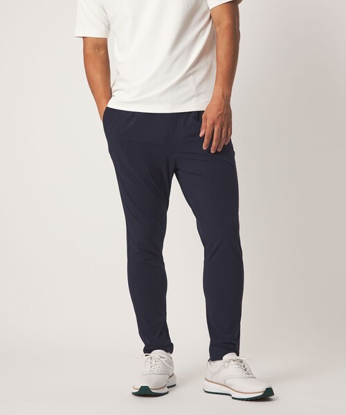 UNITED ARROWS GOLF(ユナイテッドアローズゴルフ)の「メンズ 360° マスター スリムパンツ 撥水 ストレッチ(その他パンツ・メンズ・ブラック/ネイビー・M/XL/L)」の11枚目の写真