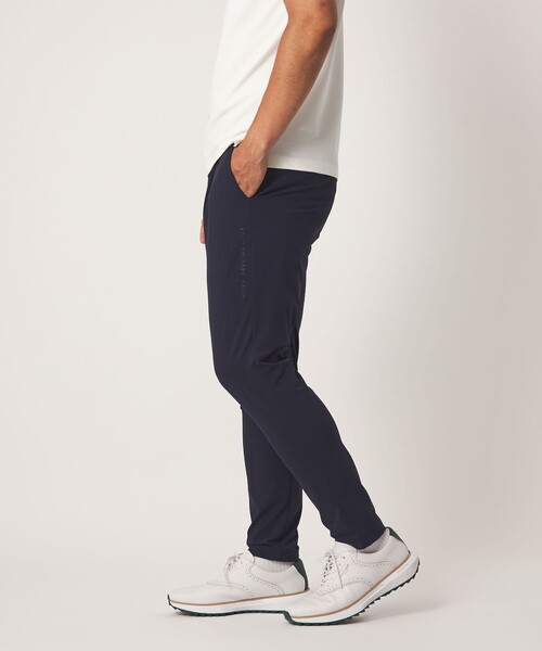 UNITED ARROWS GOLF(ユナイテッドアローズゴルフ)の「メンズ 360° マスター スリムパンツ 撥水 ストレッチ(その他パンツ・メンズ・ブラック/ネイビー・M/XL/L)」の12枚目の写真