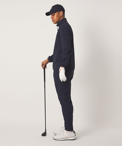 UNITED ARROWS GOLF(ユナイテッドアローズゴルフ)の「メンズ 360° マスター スリムパンツ 撥水 ストレッチ(その他パンツ・メンズ・ブラック/ネイビー・M/XL/L)」の5枚目の写真