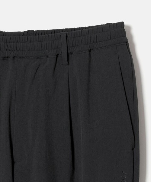 UNITED ARROWS GOLF(ユナイテッドアローズゴルフ)の「メンズ 360° マスター スリムパンツ 撥水 ストレッチ(その他パンツ・メンズ・ブラック/ネイビー・M/XL/L)」の10枚目の写真