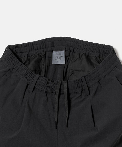 UNITED ARROWS GOLF(ユナイテッドアローズゴルフ)の「メンズ 360° マスター スリムパンツ 撥水 ストレッチ(その他パンツ・メンズ・ブラック/ネイビー・M/XL/L)」の3枚目の写真